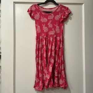 Posh Peanut Dress 4T